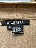 Etcetera Tan Cardigan Size S - photo 7