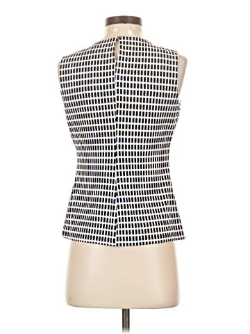 Calvin Klein Sleeveless Blouse (view 2)