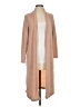 G.I.L.I. 100% Nylon Tan Cardigan Size XXS - photo 1