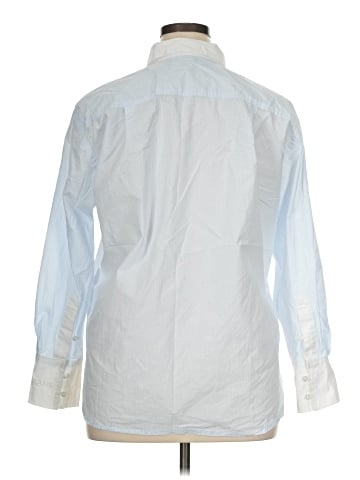 DKNY Jeans Long Sleeve Button-Down Shirt (view 2)