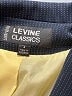 Larry Levine Black Blazer Size 4 - photo 6