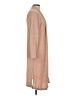 G.I.L.I. 100% Nylon Tan Cardigan Size XXS - photo 4