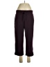 32 Degrees Solid Burgundy Casual Pants Size L - photo 1