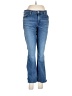 J Brand Hearts Blue Jeans Size 28 waist - photo 1