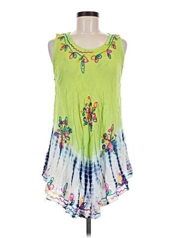 Sunflower Casual Dress (view 1)
