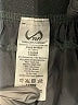 TLF Solid Black Casual Pants Size L - photo 7