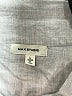 Max Studio Ivory Long Sleeve Blouse Size L - photo 7