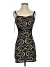 Free People Graphic Black Cocktail Dress Size XS - photo 1