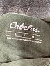 Cabela's Green Pullover Hoodie Size L - photo 7