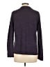 Coldwater Creek 100% Acrylic Purple Pullover Sweater Size M - photo 2