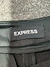 Express Black Dress Pants Size 00 - photo 7