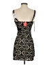 Free People Graphic Black Cocktail Dress Size XS - photo 2