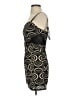 Free People Graphic Black Cocktail Dress Size XS - photo 5