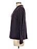 Coldwater Creek 100% Acrylic Purple Pullover Sweater Size M - photo 5