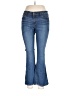 Denizen from Levi's Hearts Blue Jeans Size 10M - photo 1