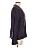 Coldwater Creek 100% Acrylic Purple Pullover Sweater Size M - photo 4