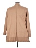 Terra & Sky Tan Cardigan Size 4X - photo 2