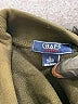 Chaps 100% Cotton Brown Coat Size L - photo 3