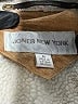 Jones New York Tan Coat Size M - photo 6