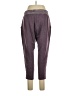St. John's Bay Purple Casual Pants Size L - photo 2