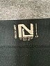 New Look Color Block Black Active Pants Size 30 waist (estimated) - photo 7