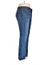 Denizen from Levi's Hearts Blue Jeans Size 10M - photo 4