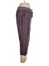 St. John's Bay Purple Casual Pants Size L - photo 4