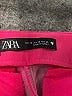 Zara Solid Pink Skort Size XS - photo 3