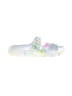 Shade & Shore Tie-dye White Sandals Size 9 - photo 1