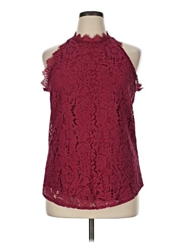 Halife Sleeveless Blouse (view 1)