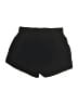 Blooming Jelly Solid Black Athletic Shorts Size M - photo 2