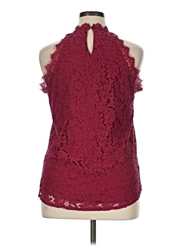 Halife Sleeveless Blouse (view 2)