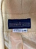 Herman Geist Gold Blazer Size 4 - photo 6