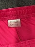 Danskin Now 100% Polyester Color Block Pink Athletic Shorts Size 14 - 16 - photo 3