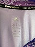 Adidas Purple Track Jacket Size M - photo 6