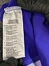 Adidas Purple Track Jacket Size M - photo 7