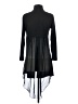 NY Collection Black Cardigan Size S - photo 2