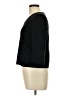 Spense Black 3/4 Sleeve Top Size L - photo 5