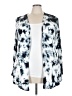 Torrid Tie-dye Blue Cardigan Size 3X Plus (3) - photo 1