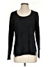 UNIQUELY Lorna Jane Black Long Sleeve Top Size S - photo 1