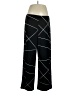 Alfani Graphic Black Active Pants Size XL - photo 1
