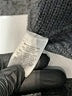 Leith Gray Turtleneck Sweater Size XXS - photo 8
