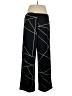 Alfani Graphic Black Active Pants Size XL - photo 2