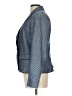 Gap Polka Dots Blue Blazer Size 12 - photo 5