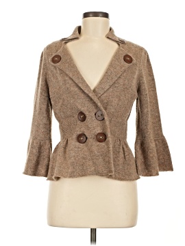 Charlie & Robin Wool Cardigan