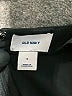 Old Navy 100% Polyester Solid Black Casual Dress Size S - photo 7