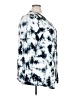 Torrid Tie-dye Blue Cardigan Size 3X Plus (3) - photo 4