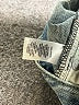 Ann Taylor LOFT 100% Cotton Hearts Blue Jeans Size 6 - photo 8