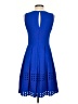 Brixon Ivy Solid Blue Casual Dress Size S - photo 2