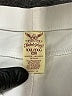 Faded Glory Solid Ivory Casual Pants Size 20 - photo 4